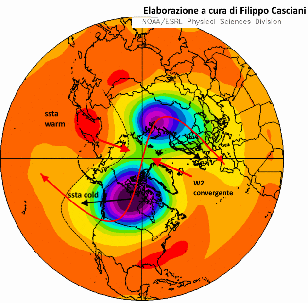 Fase mite dall'Immacolata. Nel mentre emergono dati contrastanti sull'Inverno